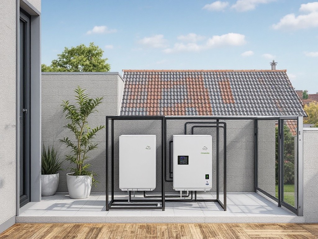 Balcony Energy Storage System