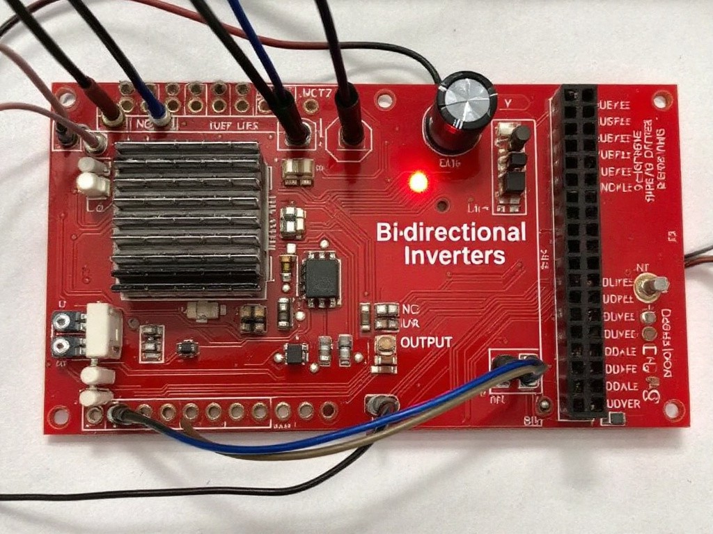 bidirectional inverters