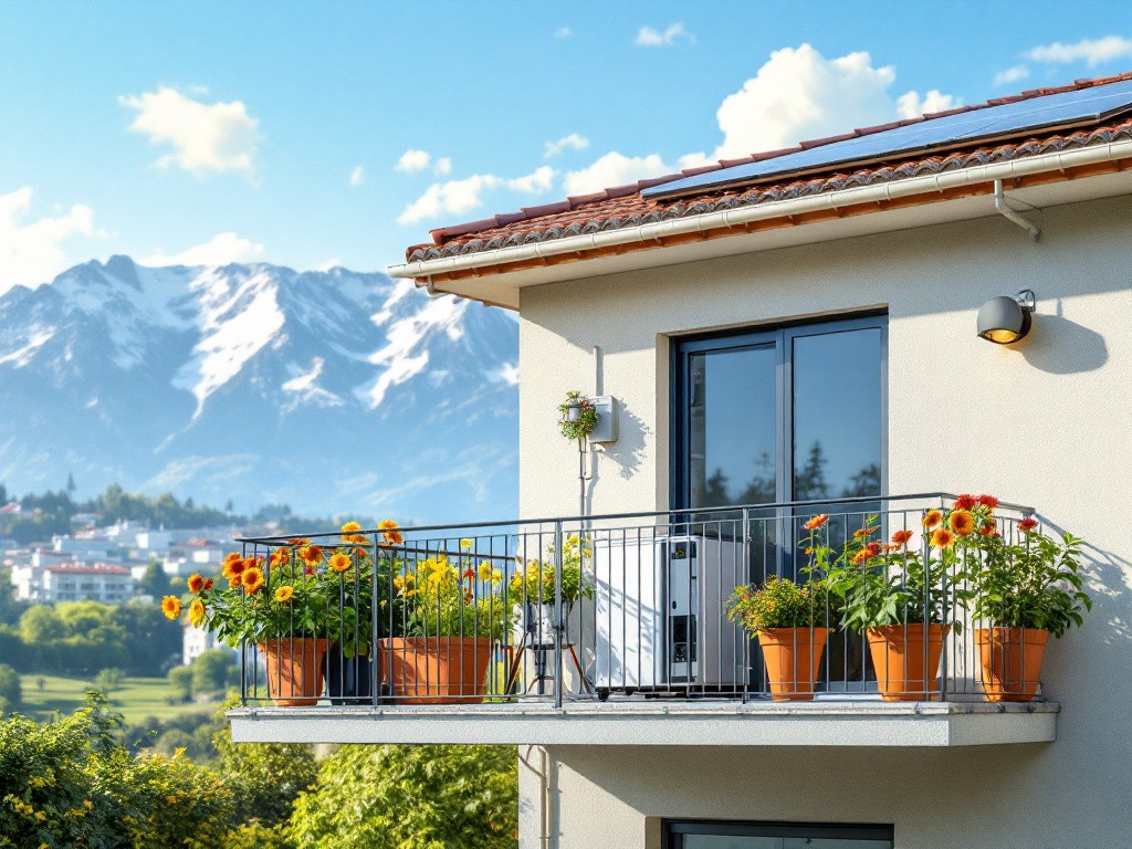 balcony energy storage systems