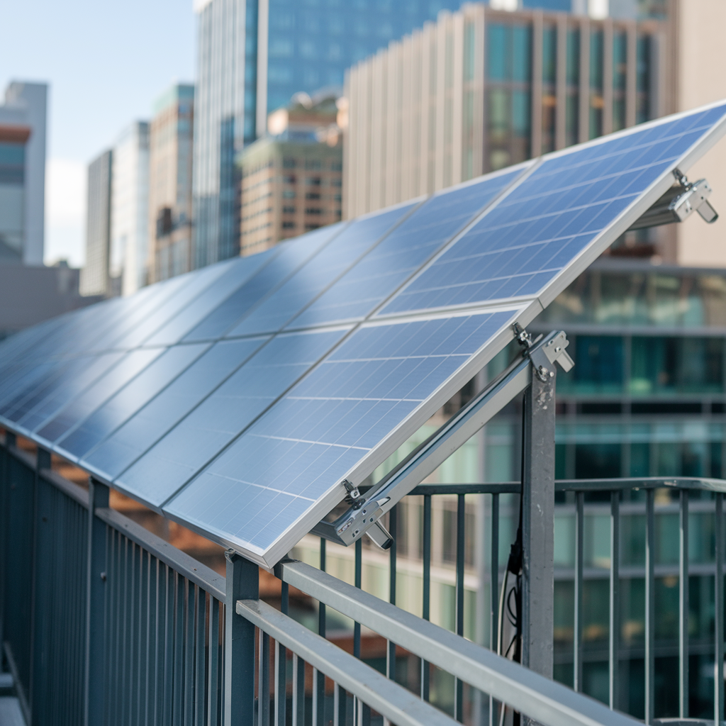 Balcony Energy Storage Systems