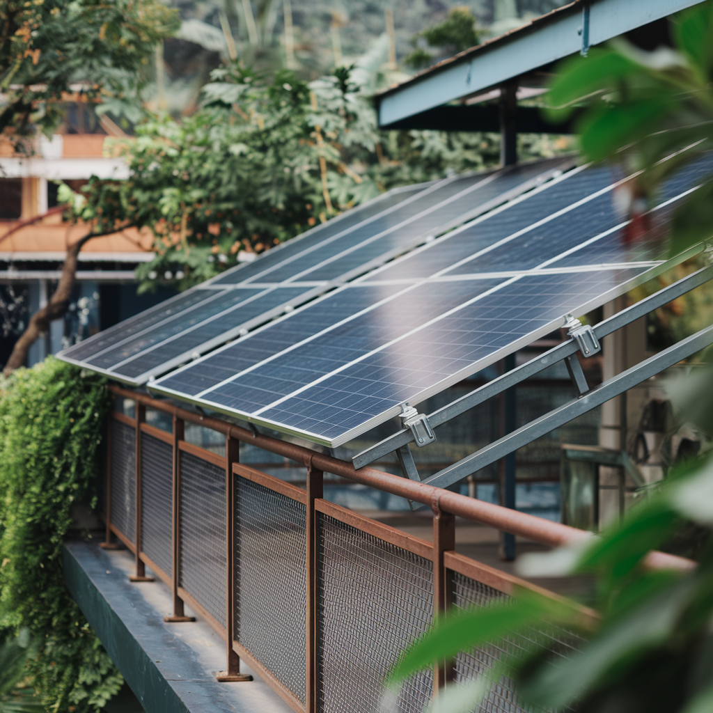  Balcony Energy Storage Systems