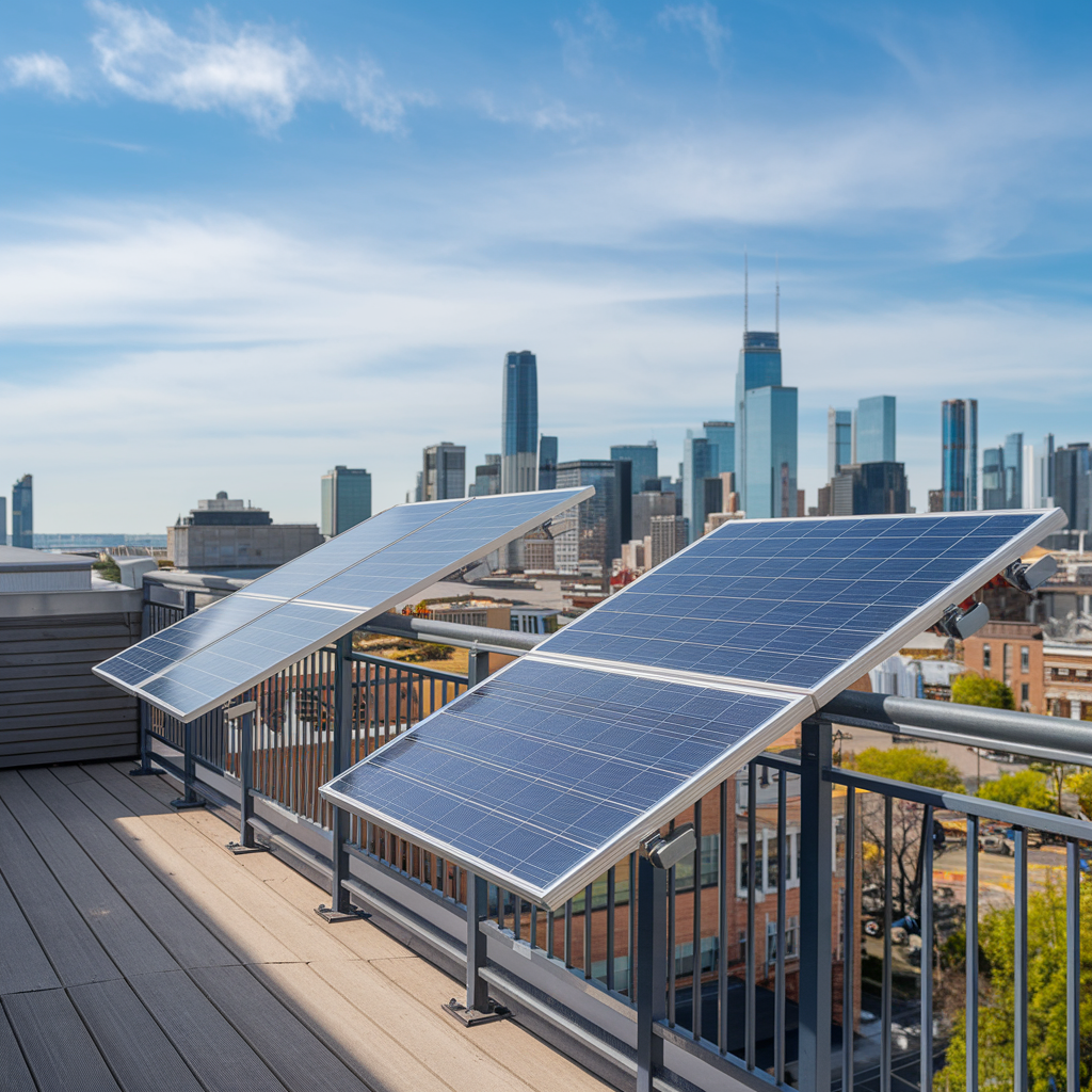  Balcony Energy Storage Systems