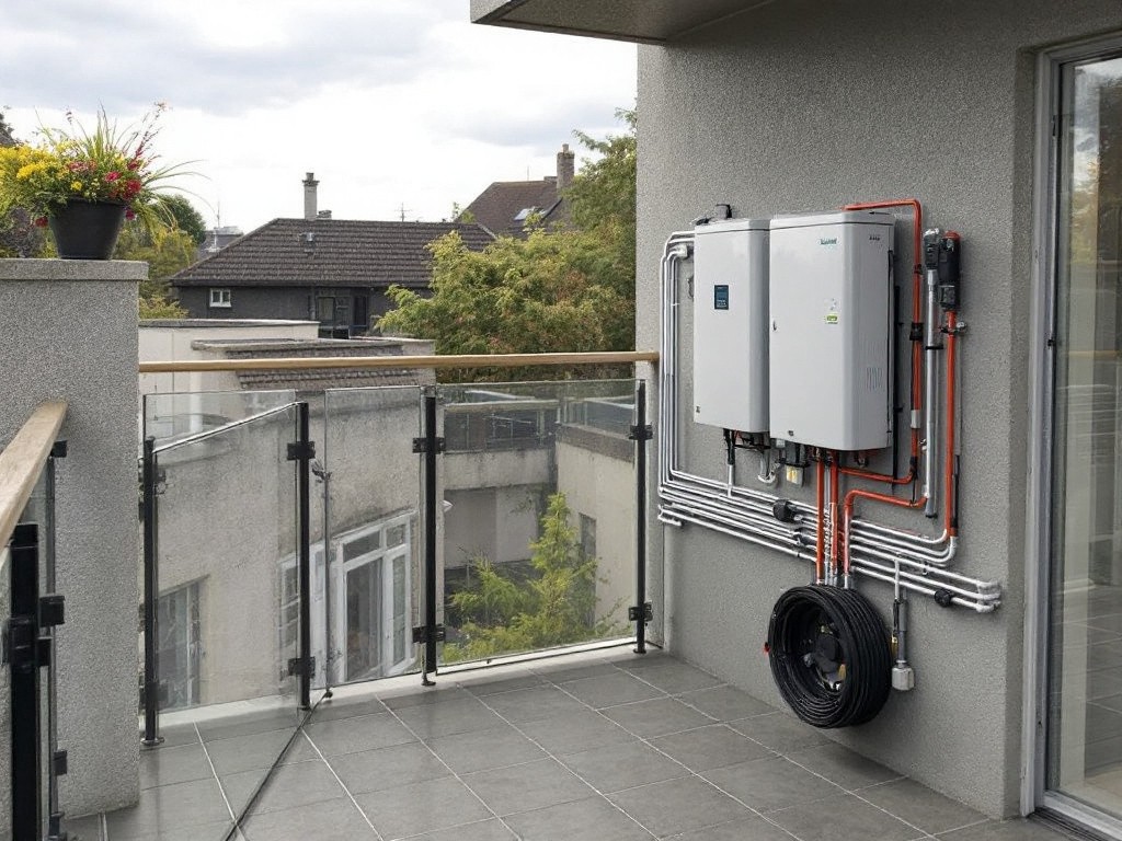 balcony energy storage systems 