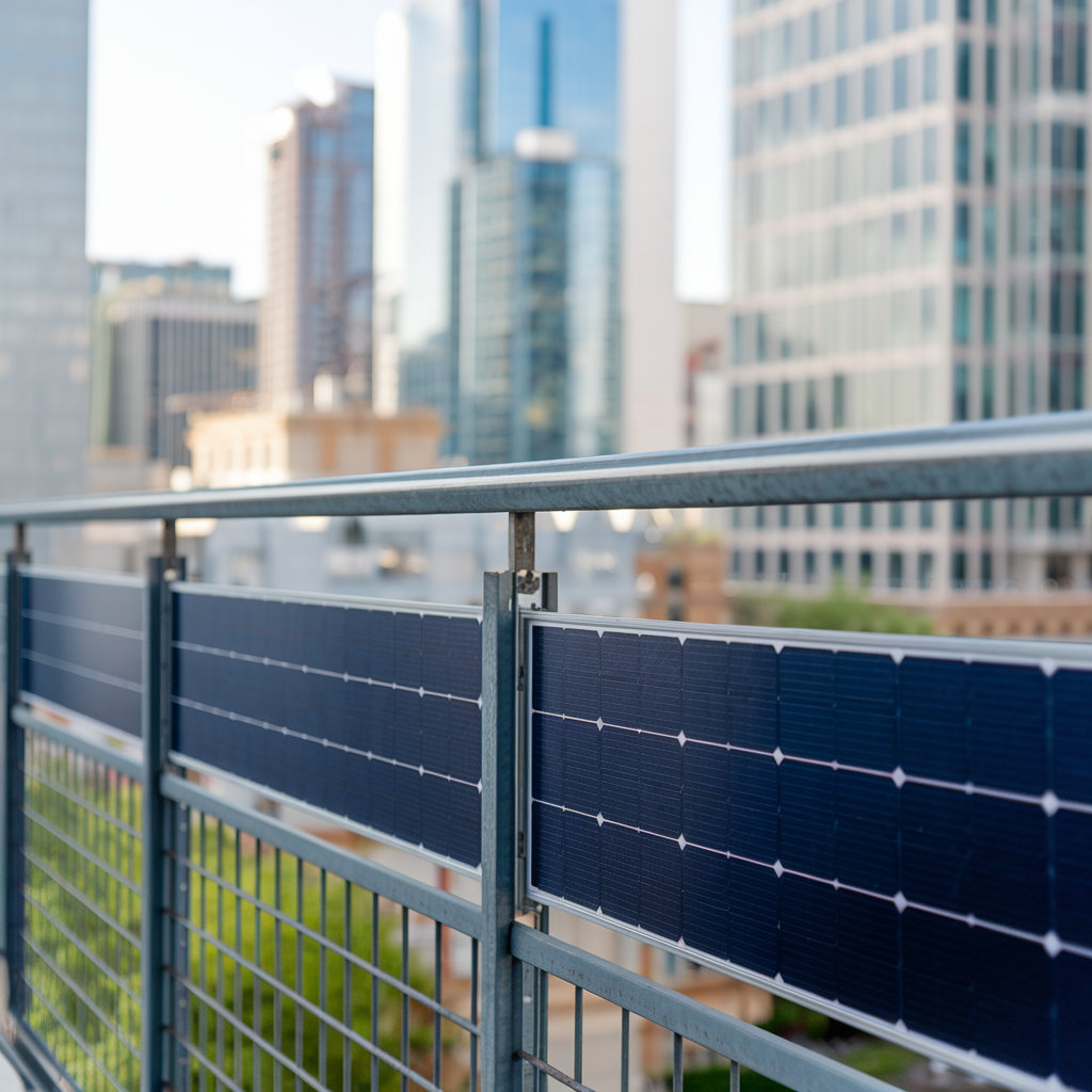 Balcony Energy Storage Systems