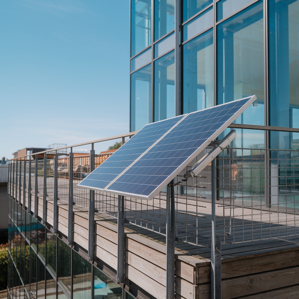 Balcony Energy Storage Systems