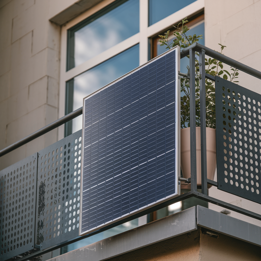 Balcony Energy Storage Systems