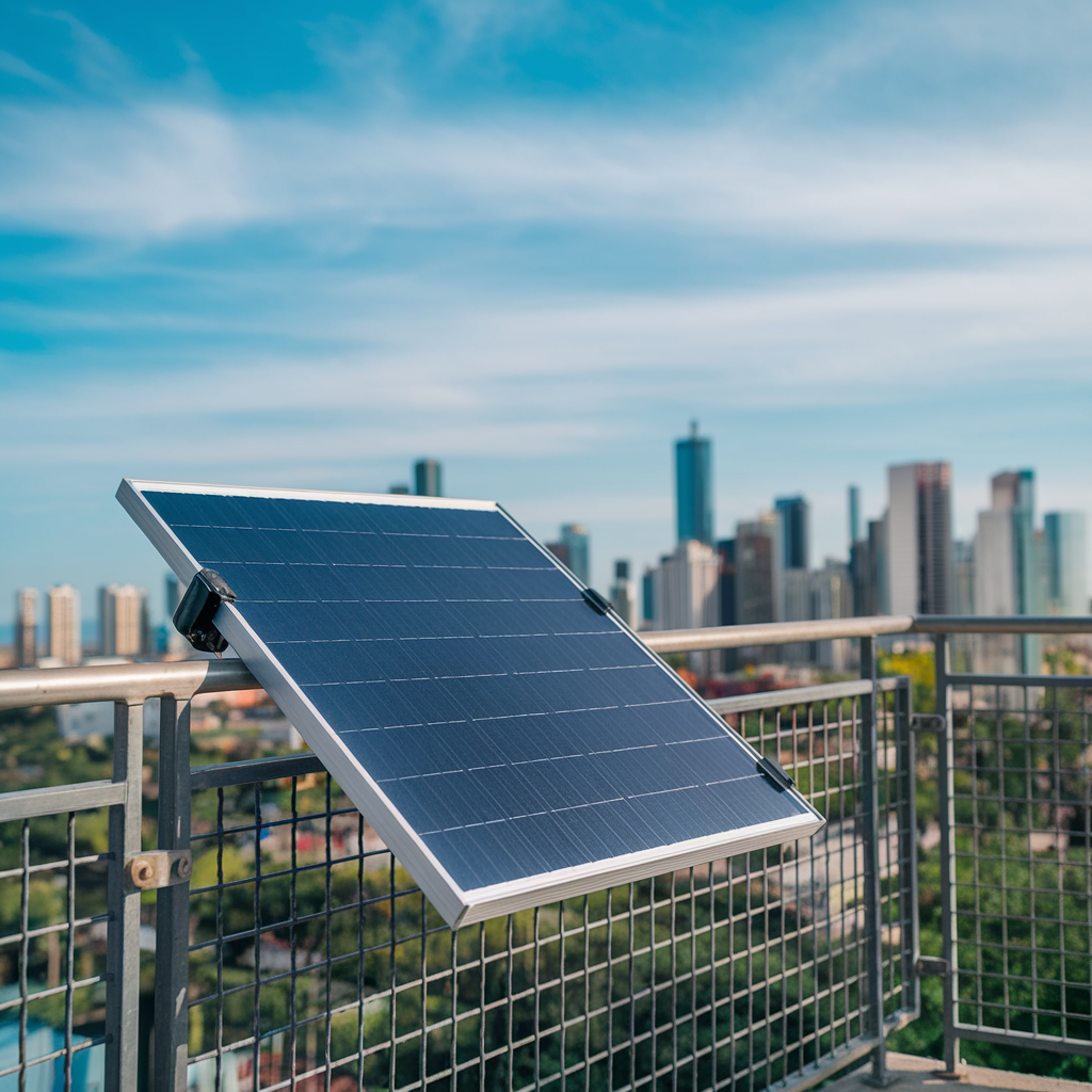 Balcony Energy Storage Systems