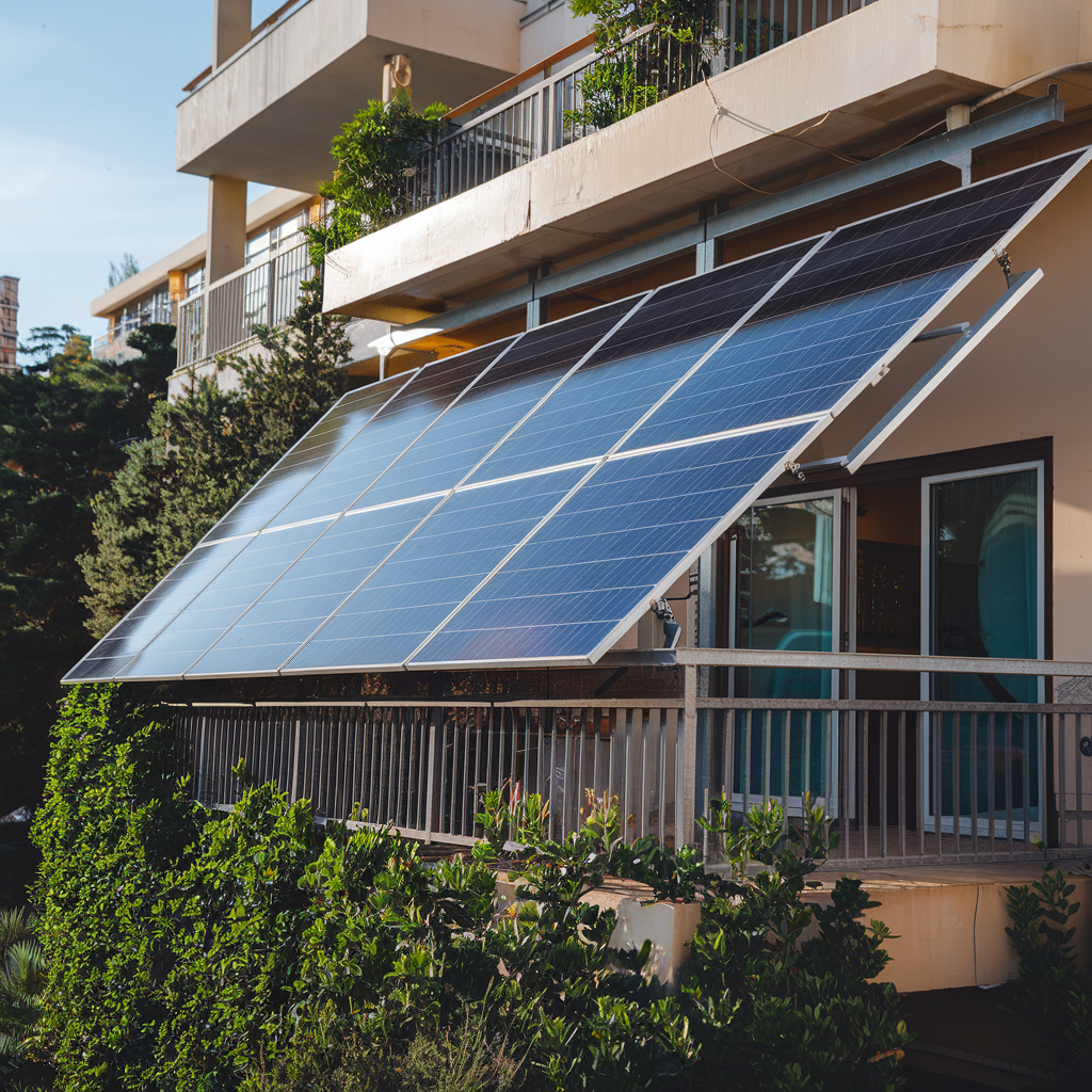 Maintain
Balcony Energy Storage Systems