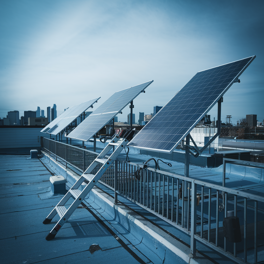 Balcony Energy Storage System