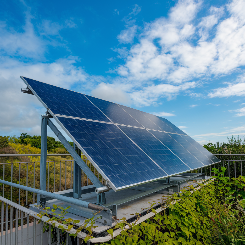 Balcony Energy Storage System