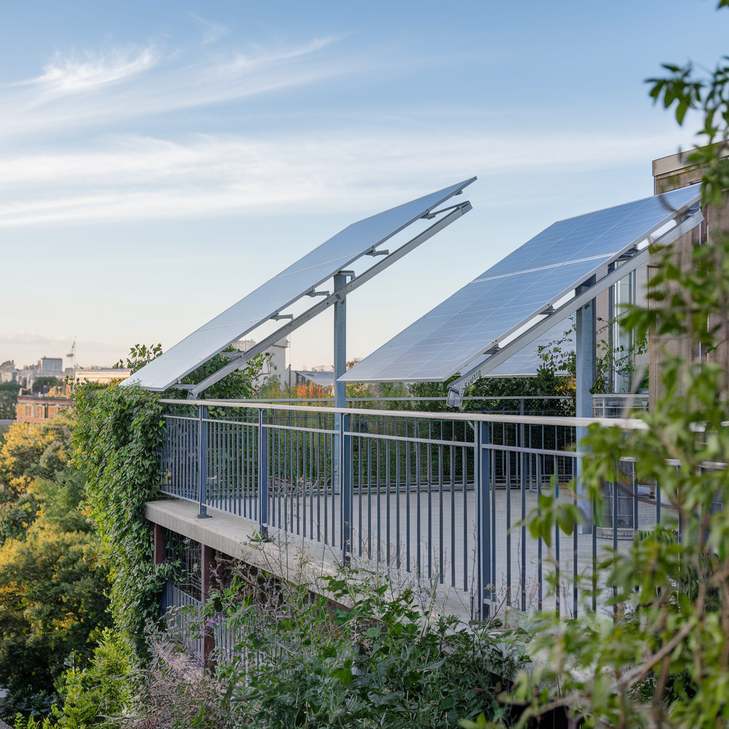 Balcony Energy Storage Systems