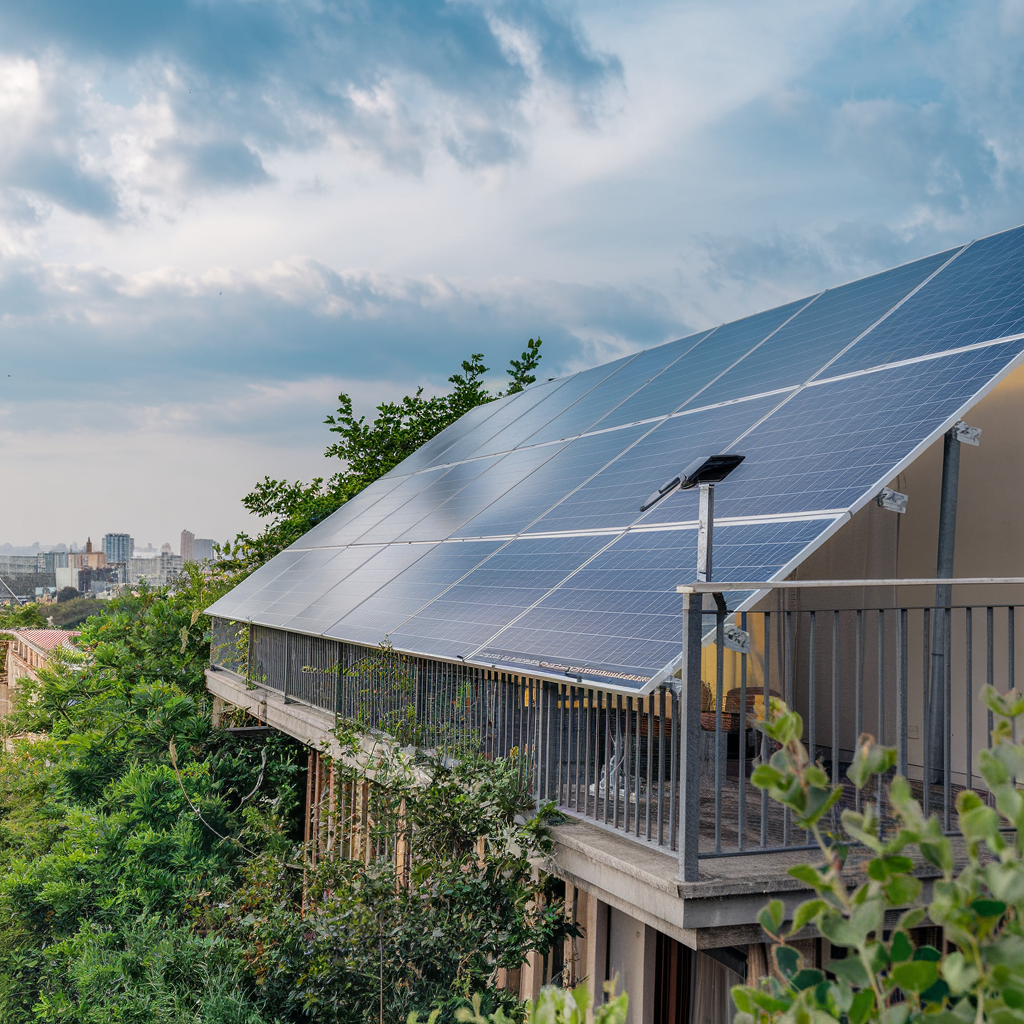 Balcony Energy Storage Systems