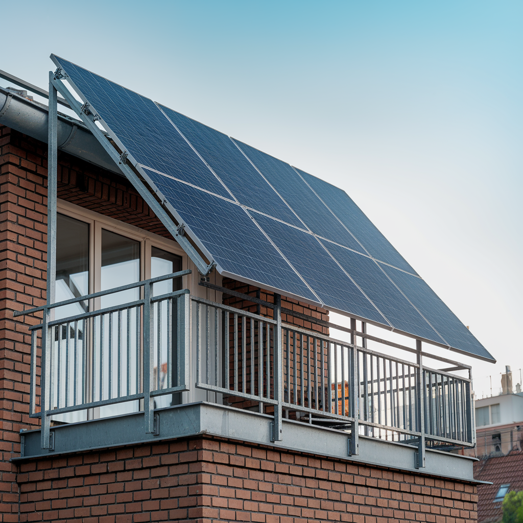 Balcony Energy Storage Systems