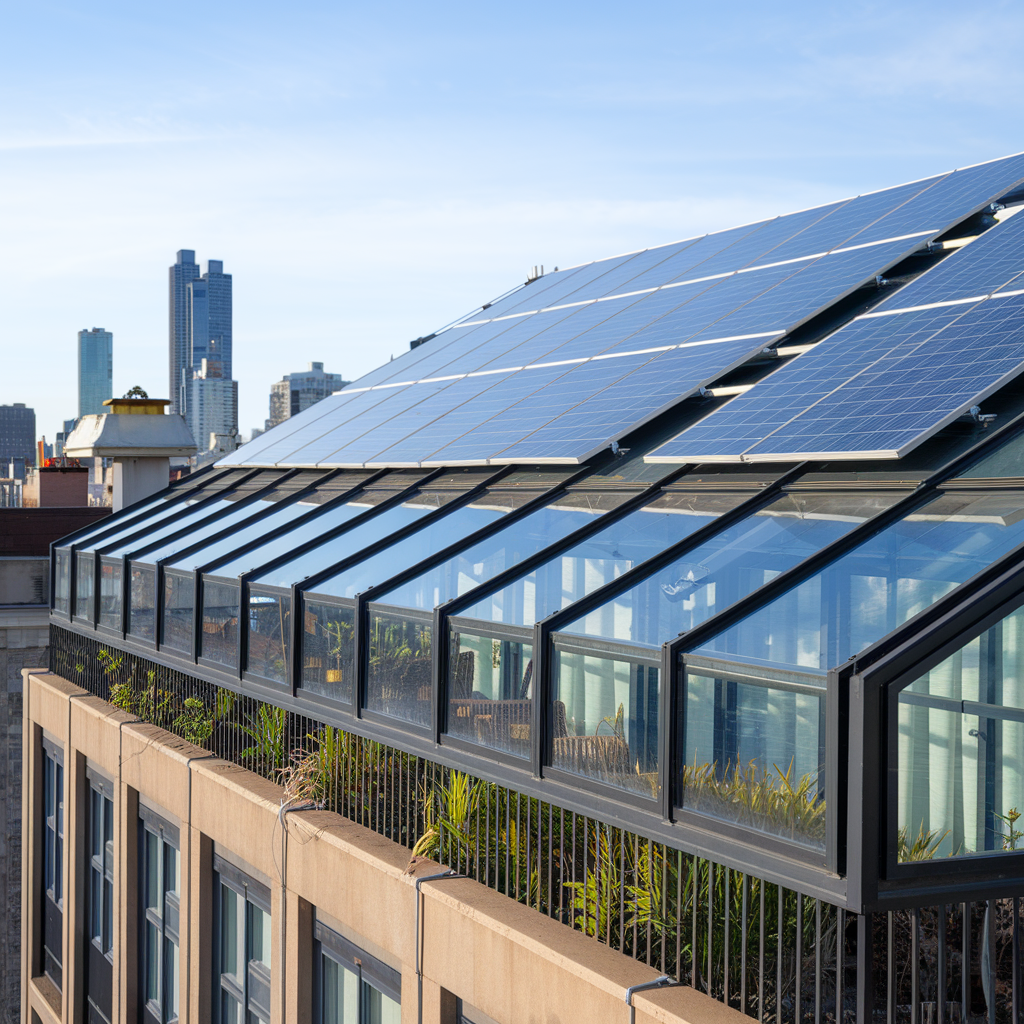 Balcony Energy Storage Systems 