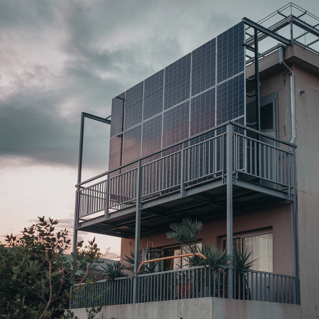 Balcony Energy Storage Systems 