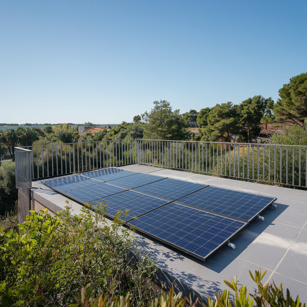 Balcony Energy Storage Systems