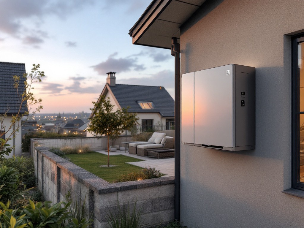 balcony energy storage systems