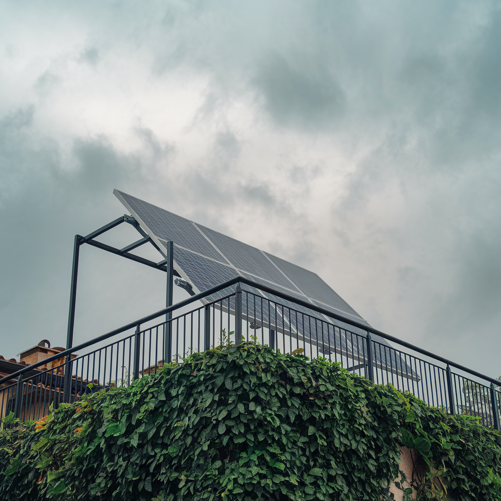 Balcony Energy Storage System