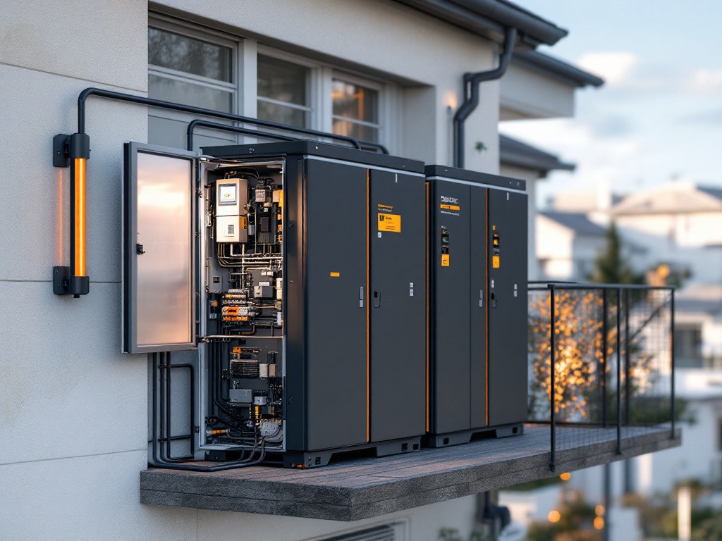 Balcony Energy Storage System